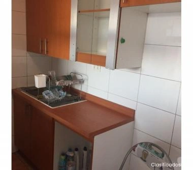 Departamento 2 dormitorios 2 baños