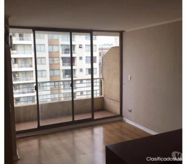 Departamento 2 dormitorios excelente conectividad