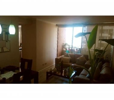 DEPARTAMENTO 2 DORMITORIOS, METRO BELLAS ARTES