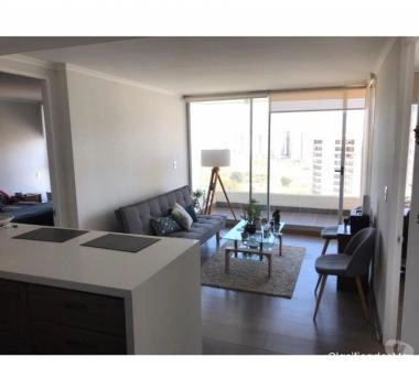 Departamento 2D 2B en Bosques de Montemar