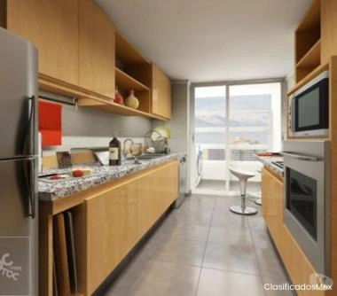 Departamento 3 dormitorios 2 baños en Ñuñoa