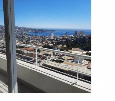 Departamento 3 dormitrios y 2 baños, Edificio Vista Bahia