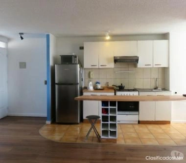 DEPARTAMENTO 3D 2B CERCA METRO ESTACION CENTRAL