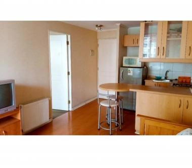 DEPARTAMENTO AL LADO DEL METRO UNIVERSIDAD DE CHILE