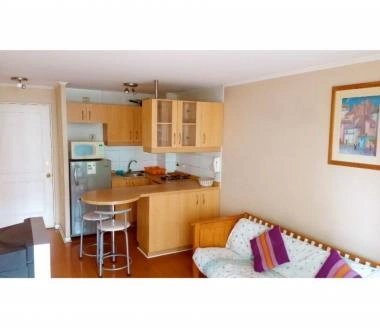 DEPARTAMENTO AL LADO DEL METRO UNIVERSIDAD DE CHILE