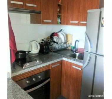 Departamento Amoblado 1d Centro de Concepción