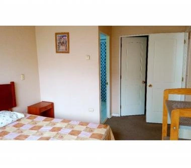 DEPARTAMENTO AMOBLADO AL LADO DE METRO U DE CHILE