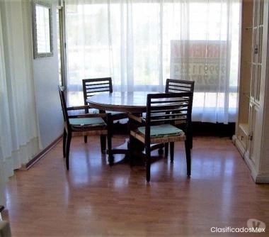 Departamento amoblado centro Viña del Mar, 3 dormitorios