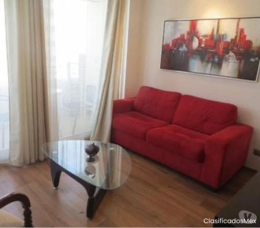 Departamento año C 1D suite EQUIPADISIMO Viña del Mar centro