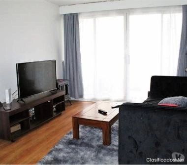 Departamento de 3D en Torres de Apoquindo, Las Condes.