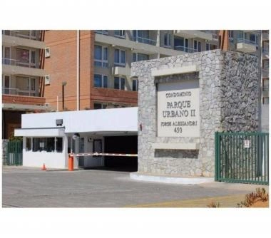 Departamento doble suite 2D-2B frente al Mall del Trébol