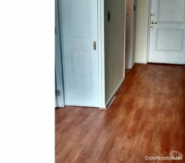 Departamento dos ambientes en arriendo.