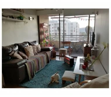 Departamento Edificio San Francisco, Talca A 570-300-RR-10.