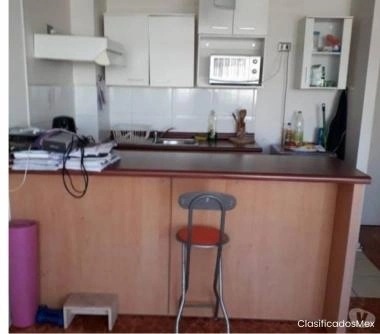 Departamento en arriendo en Valparaiso, 2 dormitorios 1 baño