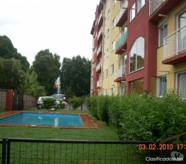 ¡¡DEPARTAMENTO EN CONDOMINIO LADO SAN MATEO!!