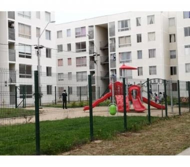 Departamento En Quinta Los Angeles, Talca, A 526-280-LR-04.2