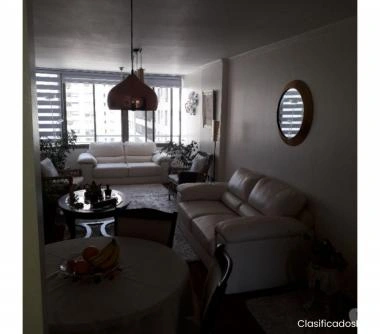 Departamento en sector residencial de Avenida Brasil