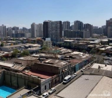 Departamento en venta Av. Vicuña Mackenna, Santiago