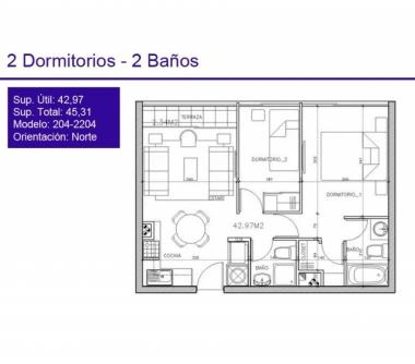 DEPARTAMENTO EN VENTA, LEONOR CEPEDA, INDEPENDENCIA