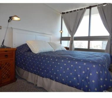 Departamento en Viña, 3 dormitorios, sector centro