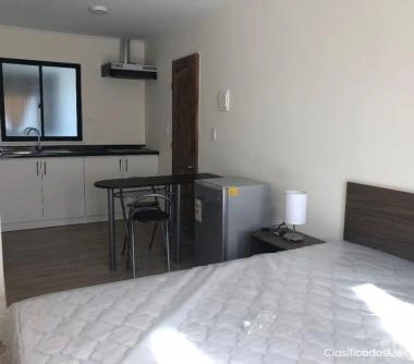 Departamento estudio en arriendo, 2 Oriente, Viña del Mar