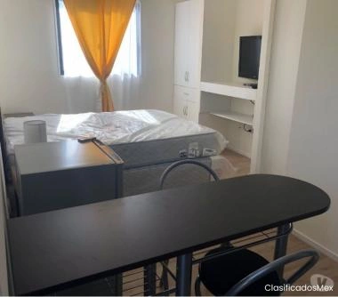 Departamento estudio en arriendo, Viña del Mar.