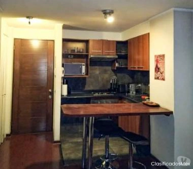 Departamento frente a Parque forestal