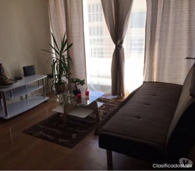 Departamento Full Amoblado de 1 dormitorio