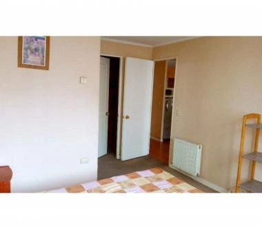 DEPARTAMENTO METRO UNIVERSIDAD DE CHILE