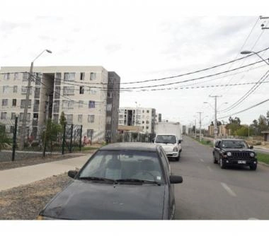 Departamento Nuevo, Cerca U. De Talca. A 515