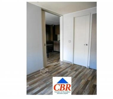 Departamento NUEVO de 1D1B Estación Central