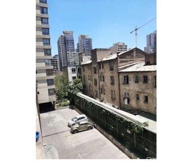 Departamento Santiago Centro Metro Santa Lucia