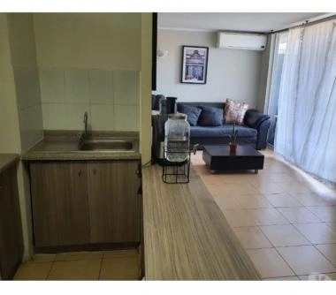 Departamento sin comisión, agradable y exclusivo condominio