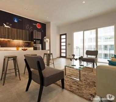 DEPARTAMENTO TIPO ESTUDIO SEMINUEVO