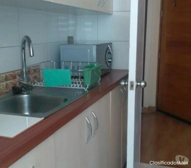 Departamento ubicado frente a Supermercado Líder centro