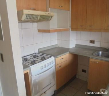 Departamento un dormitorio, Catedral 1582, M. Santa Ana