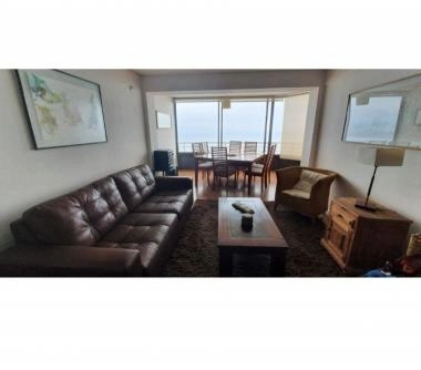 Departamento vista al mar en Edmundo Eluchans