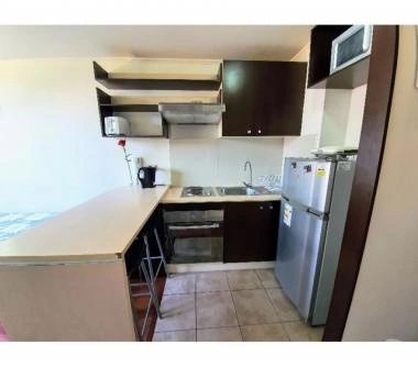 Depto 1 Dormitorio Metro Santa Isabel