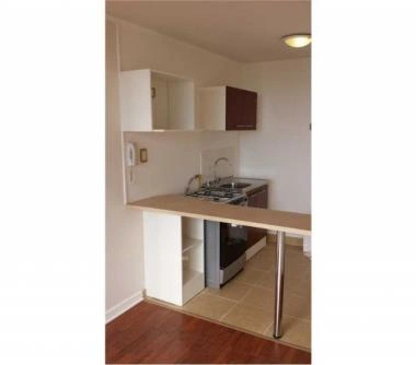 Depto 1 dormitorio y 1 baño en arriendo Independencia