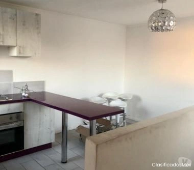 Depto. 1 dormitorio1 bañococina