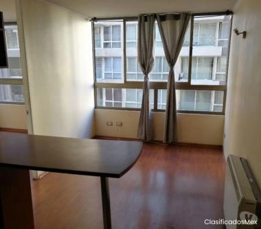 Depto 1d 1b, En Santago Centro, su dueño