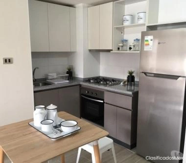 Depto 1D + 1B (nuevo)