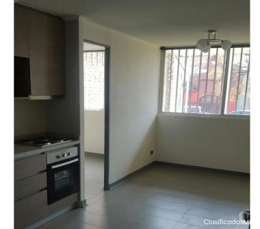 Depto 2 dormit 2 baños, Stgo centro