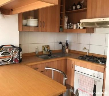 Depto. 2 dormitorios en arriendo, diagonal Paraguay,Santiago