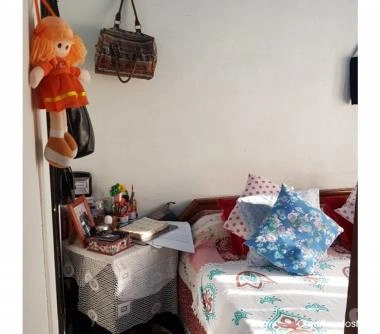 Depto 2D, 1B Futura estación de metro Hospital El Pino