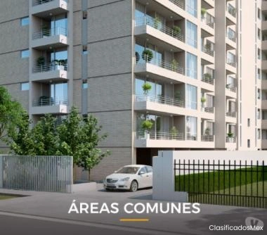 DEPTO 2D2B ESTILO MARIPOSA