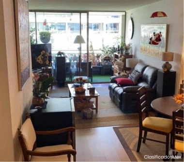 Depto 3D2B como nuevo