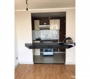 Depto a pasos Metro Sta Isabel