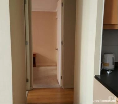 Depto. amoblado Cº Placeres Valparaíso