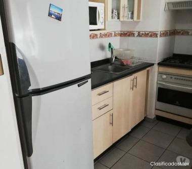 Depto. amoblado sector Torpederas Valparaíso